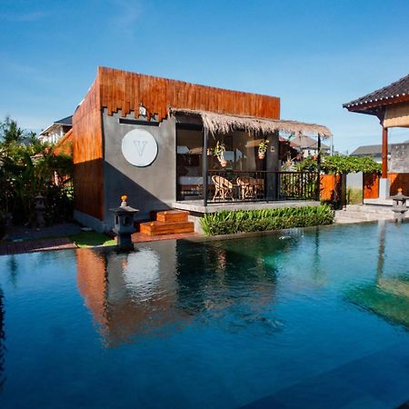 Nila Chandra Bungalows Убуд Экстерьер фото