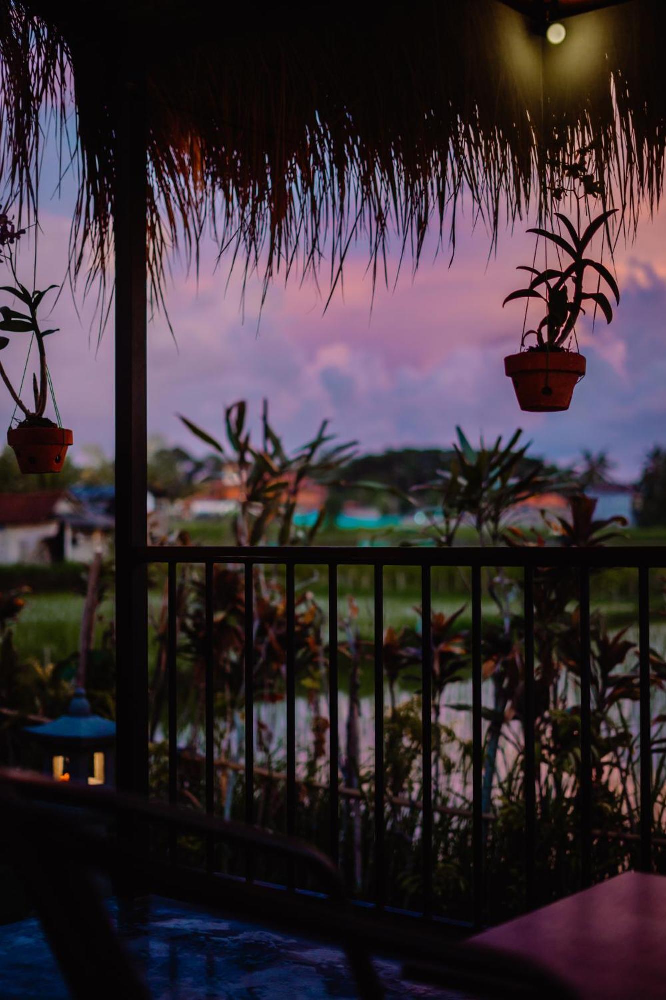 Nila Chandra Bungalows Убуд Экстерьер фото