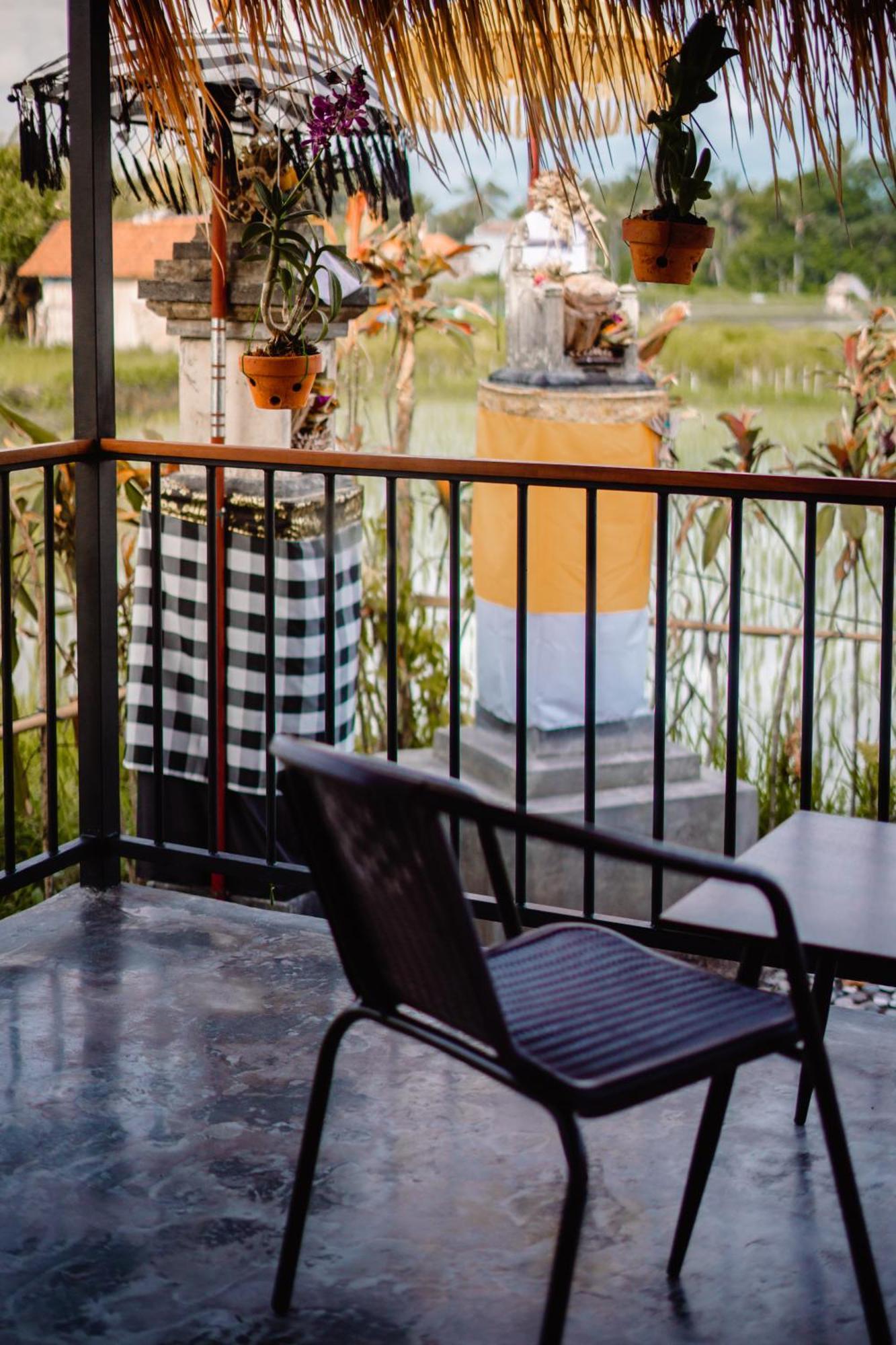 Nila Chandra Bungalows Убуд Экстерьер фото