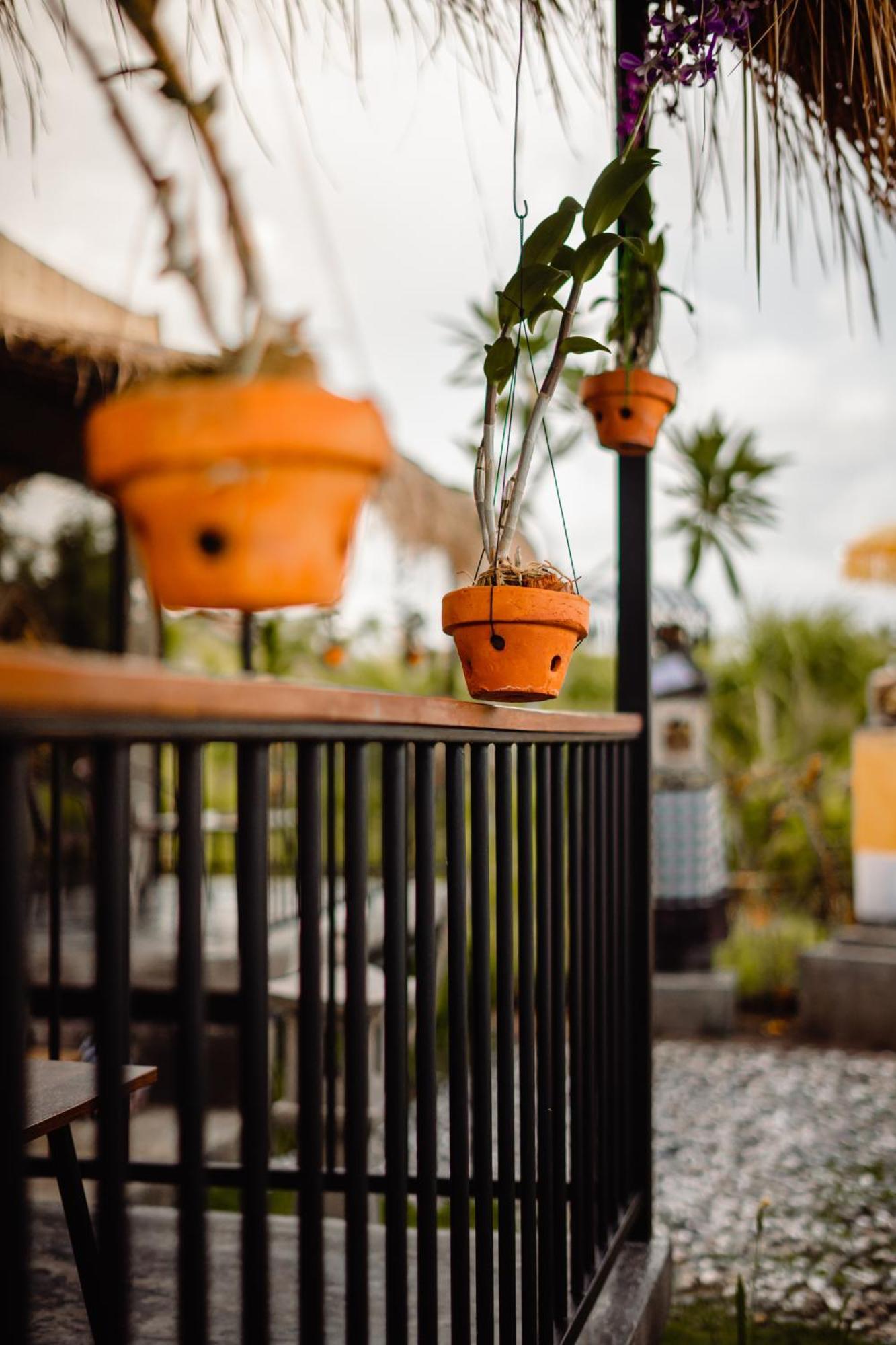 Nila Chandra Bungalows Убуд Экстерьер фото