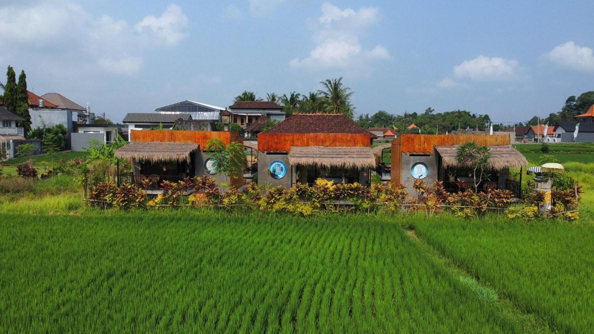 Nila Chandra Bungalows Убуд Экстерьер фото