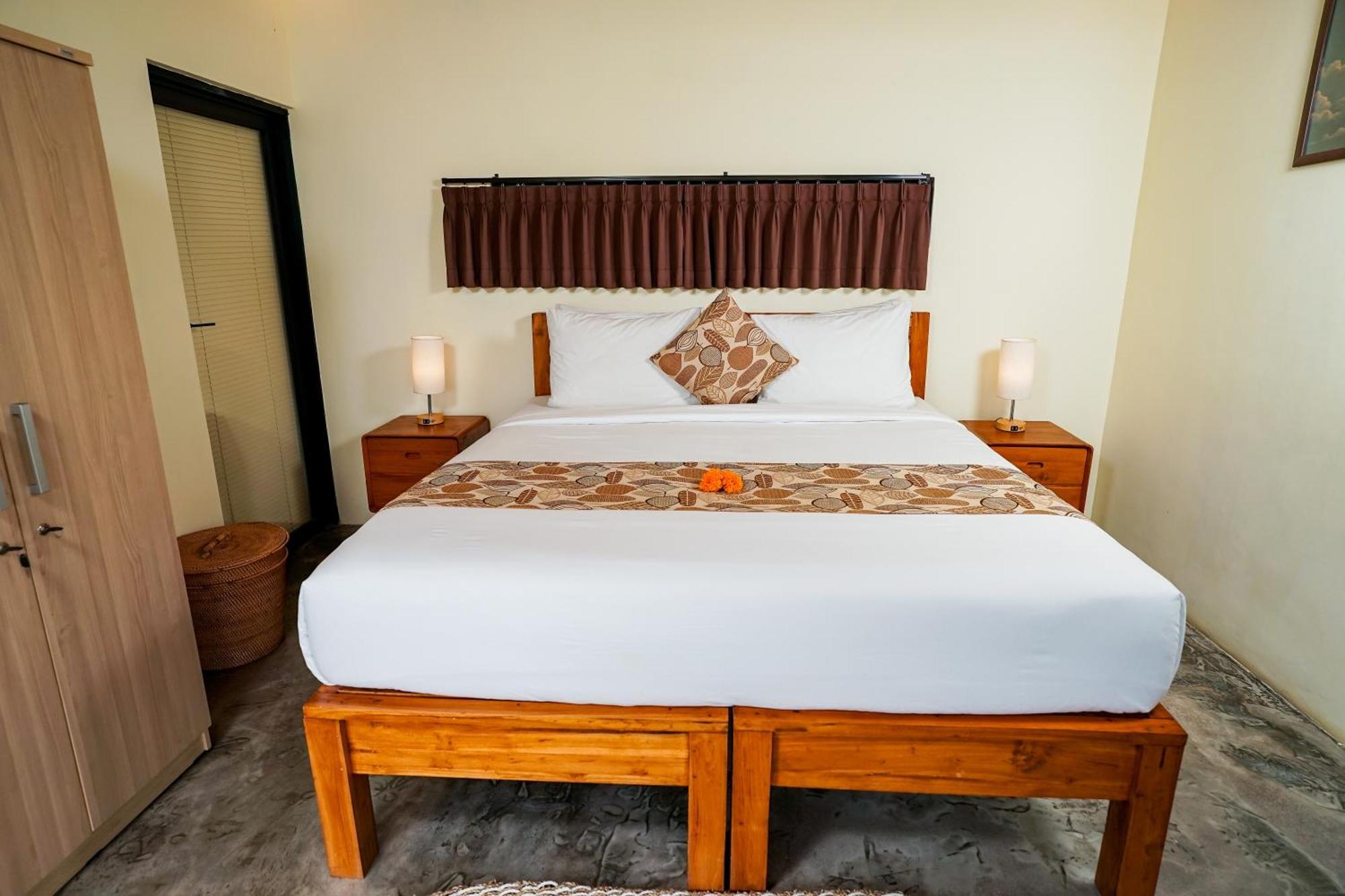 Nila Chandra Bungalows Убуд Экстерьер фото