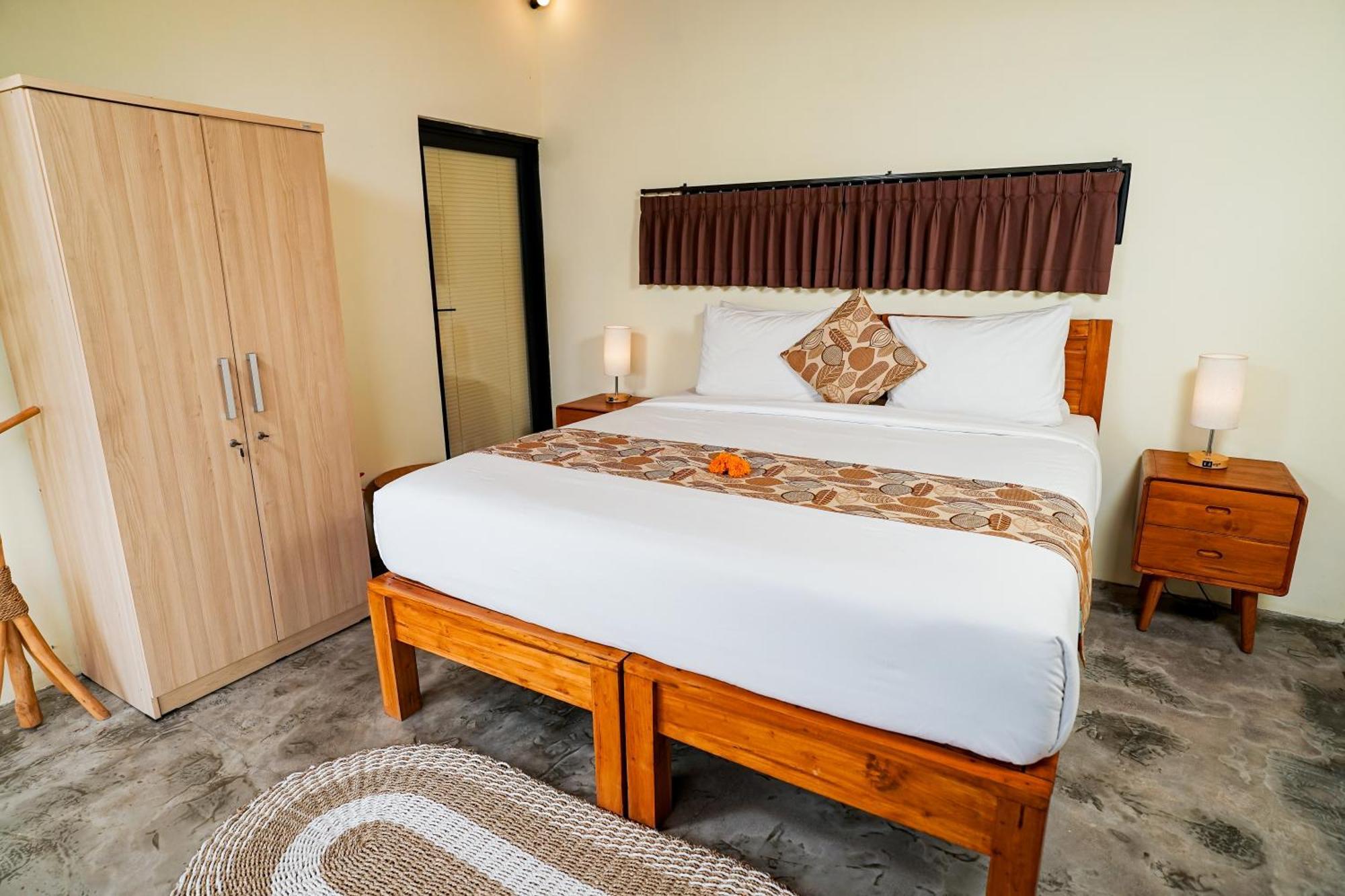 Nila Chandra Bungalows Убуд Экстерьер фото