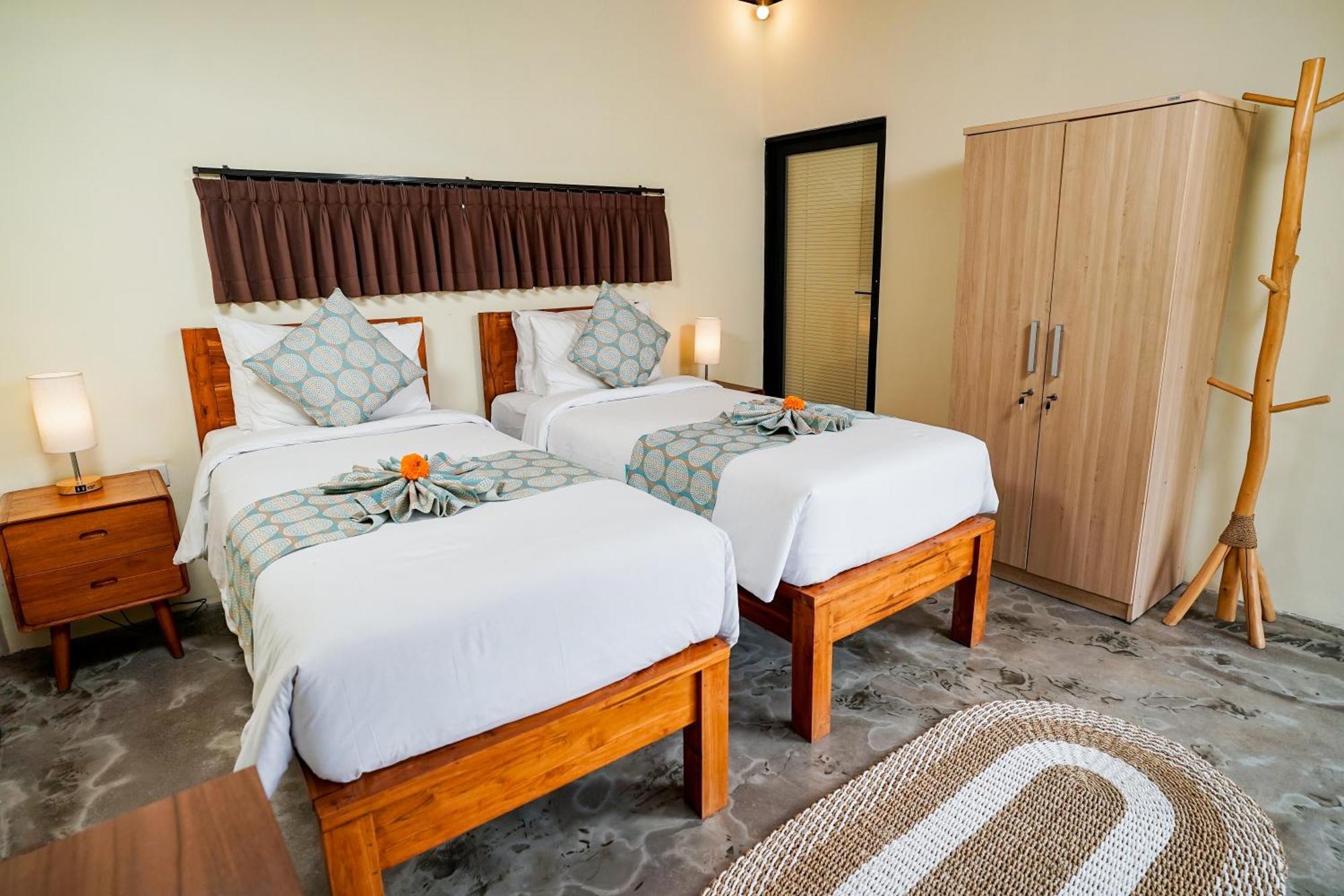 Nila Chandra Bungalows Убуд Экстерьер фото