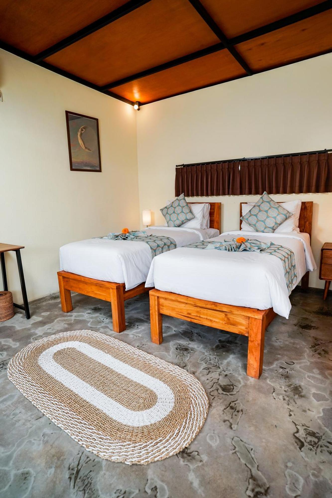 Nila Chandra Bungalows Убуд Экстерьер фото