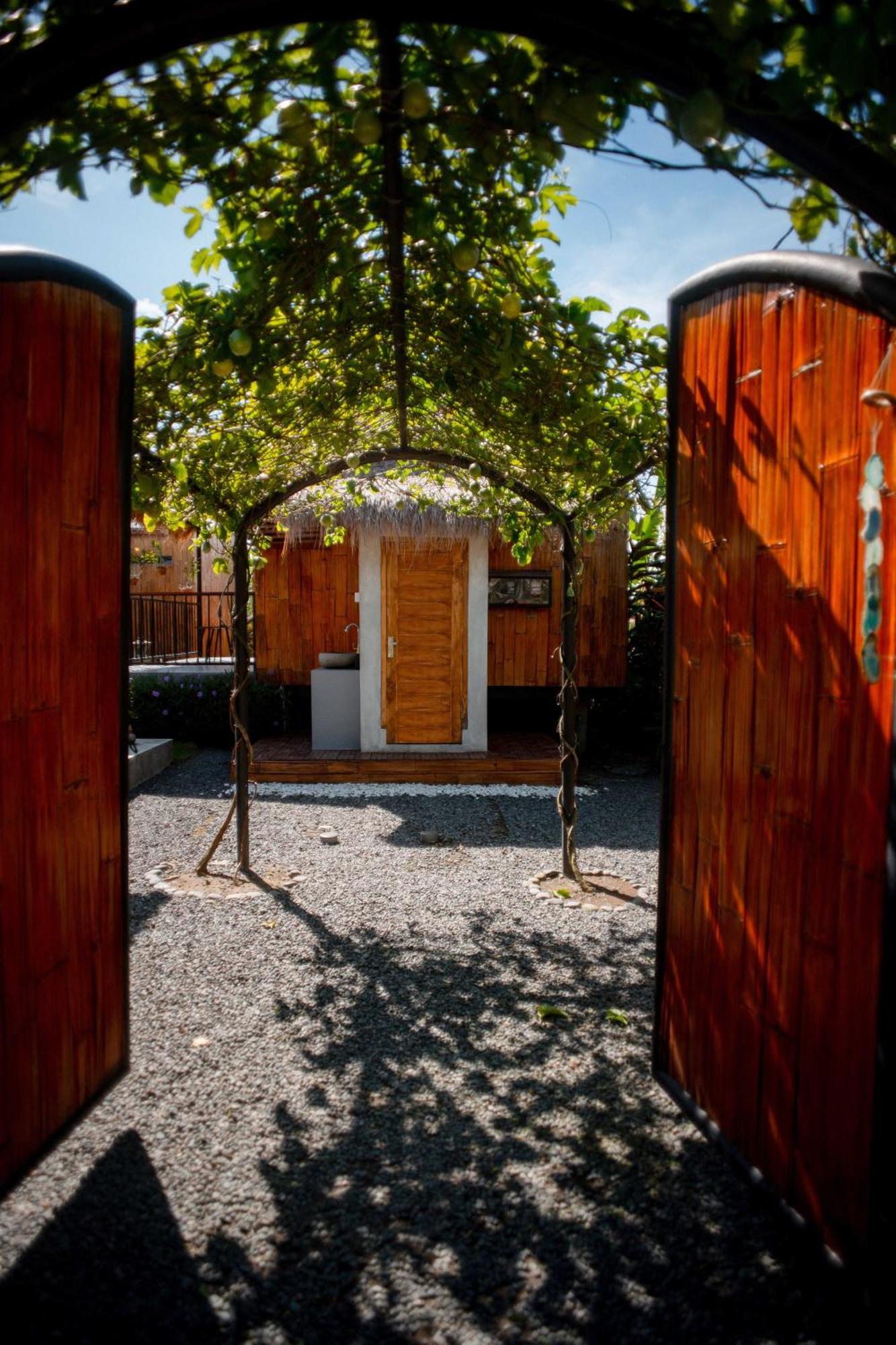 Nila Chandra Bungalows Убуд Экстерьер фото