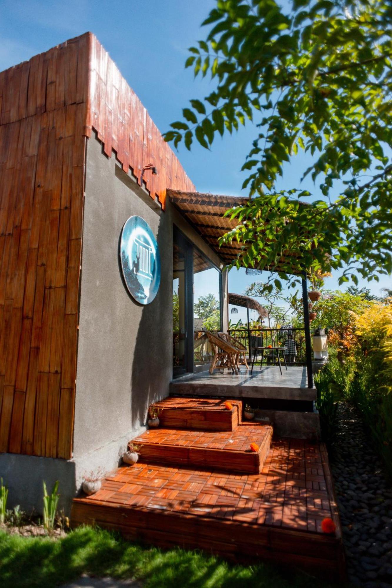 Nila Chandra Bungalows Убуд Экстерьер фото